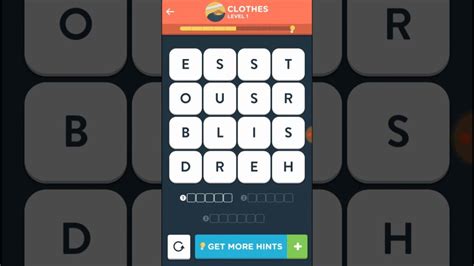 Unlock Your Fashion Sense with Wordbrain 2 Clothes - Play Now!